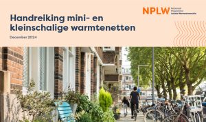 Handreiking mini- en kleinschalige warmtenetten